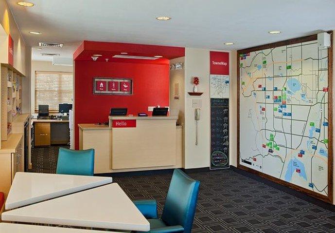 Towneplace Suites Colorado Springs Kültér fotó