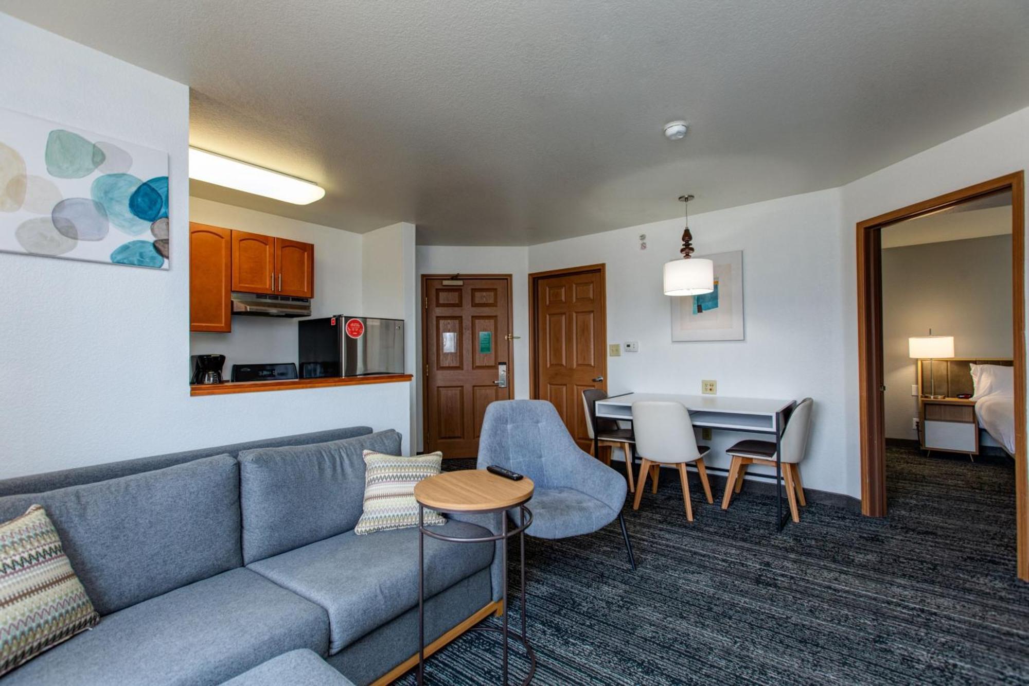 Towneplace Suites Colorado Springs Kültér fotó