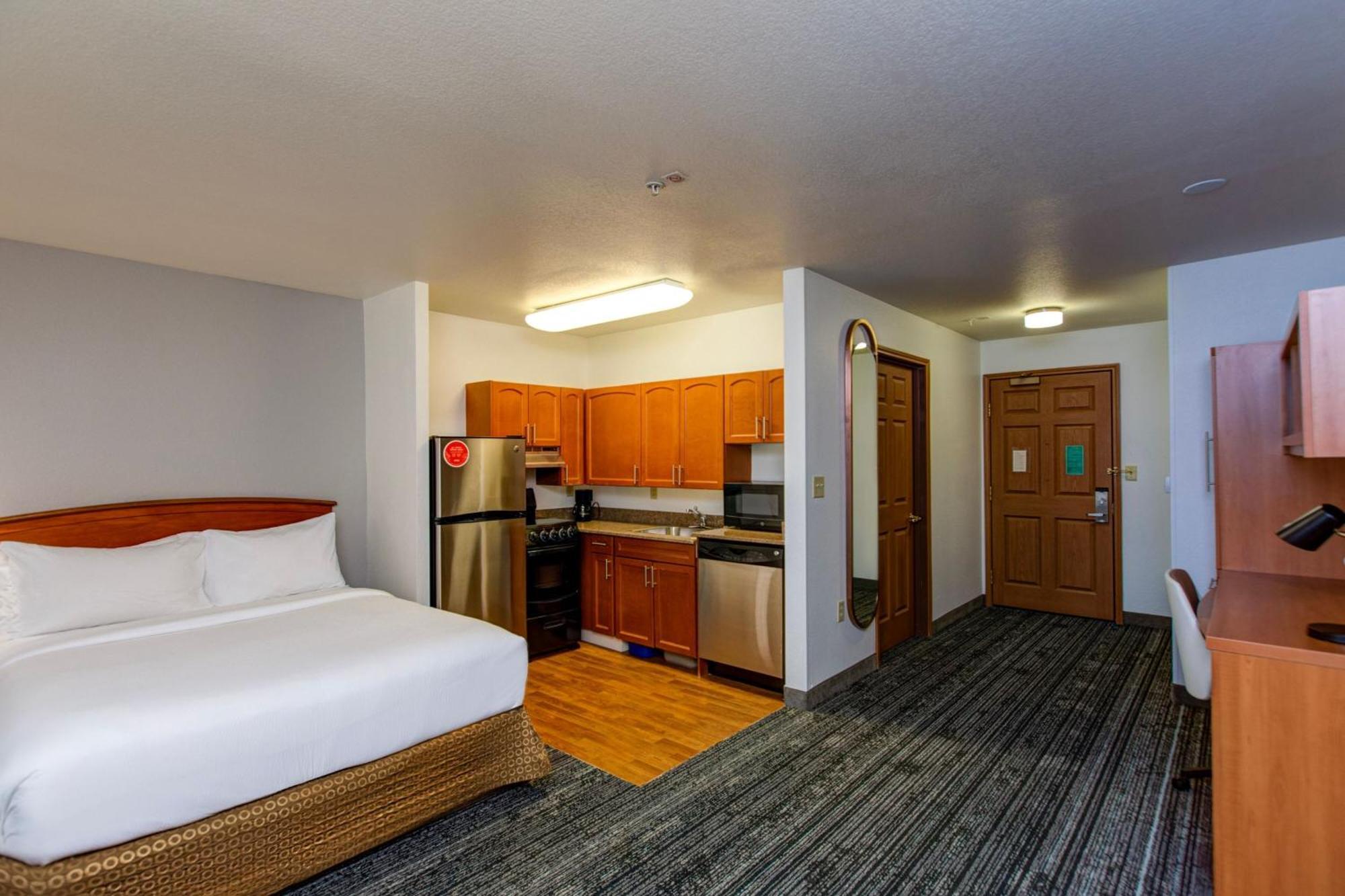 Towneplace Suites Colorado Springs Kültér fotó