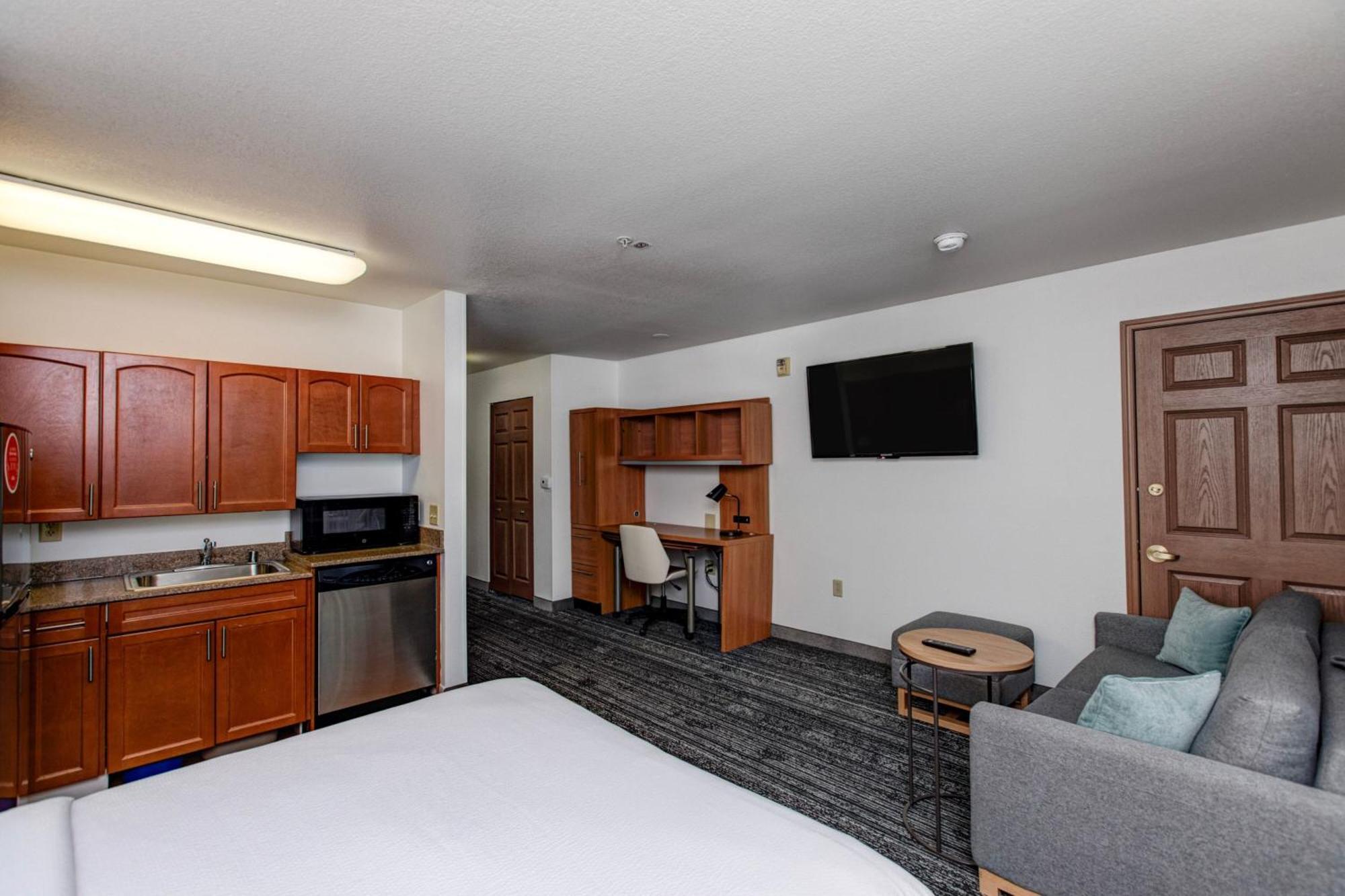 Towneplace Suites Colorado Springs Kültér fotó