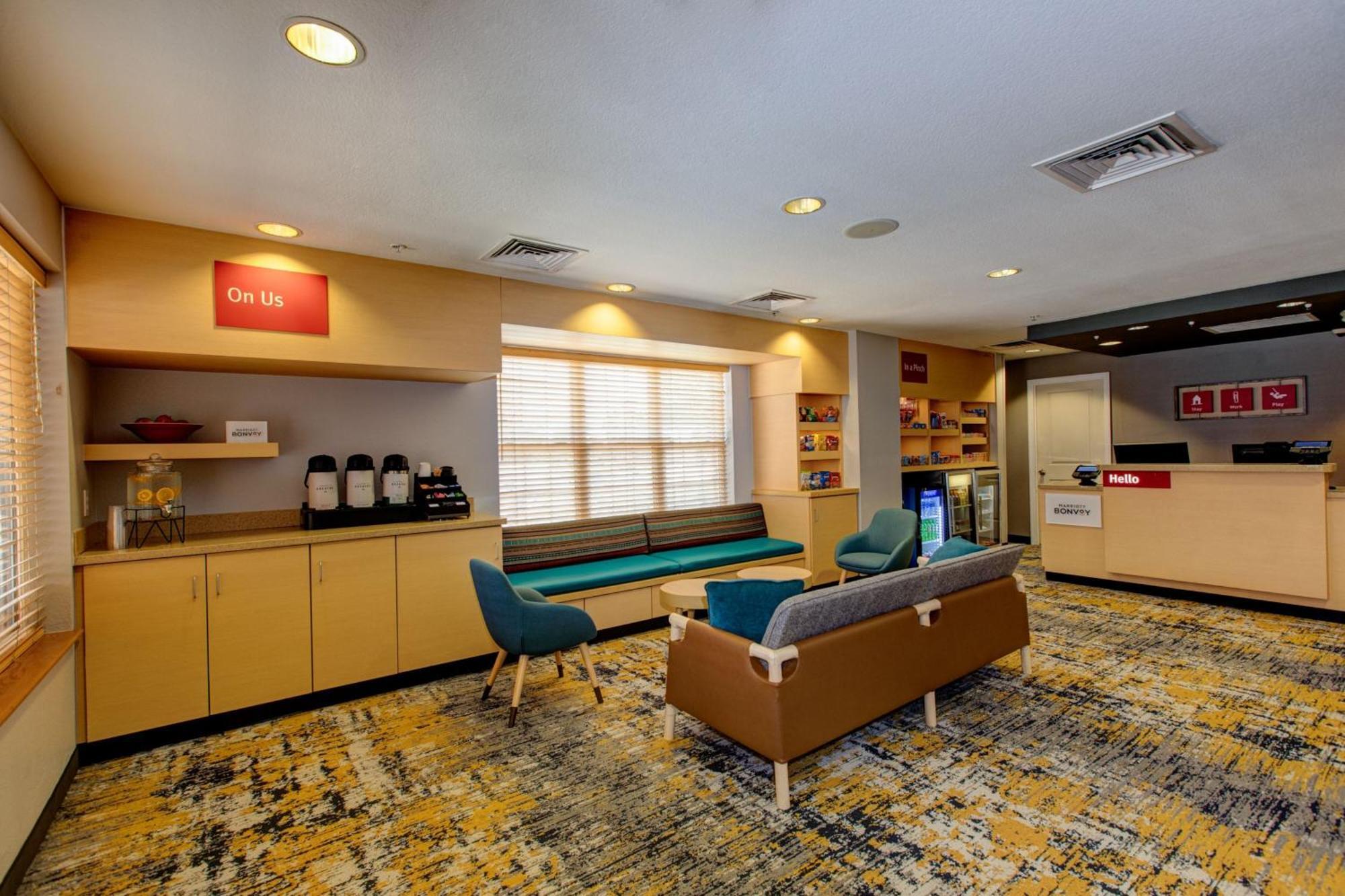 Towneplace Suites Colorado Springs Kültér fotó