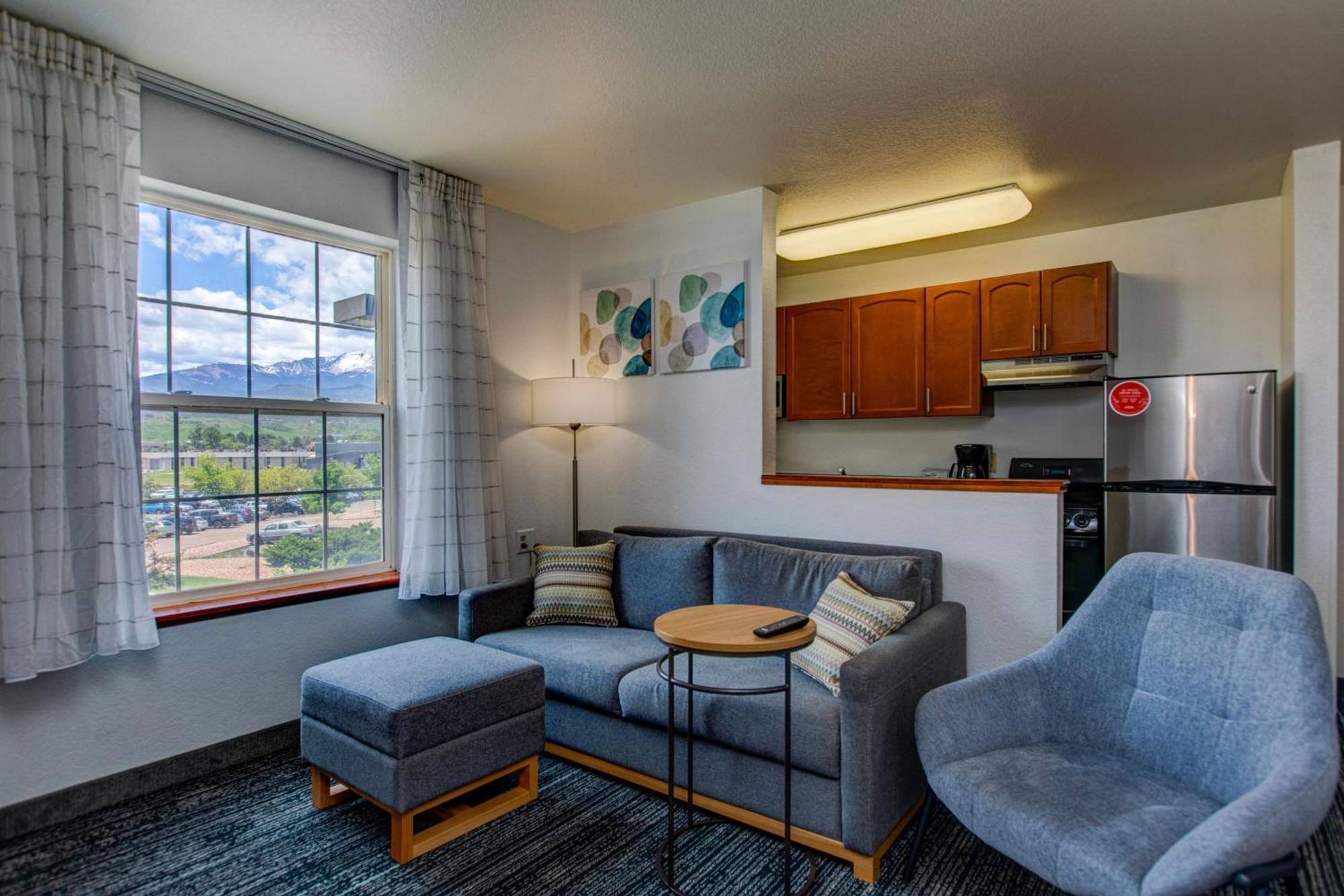 Towneplace Suites Colorado Springs Kültér fotó