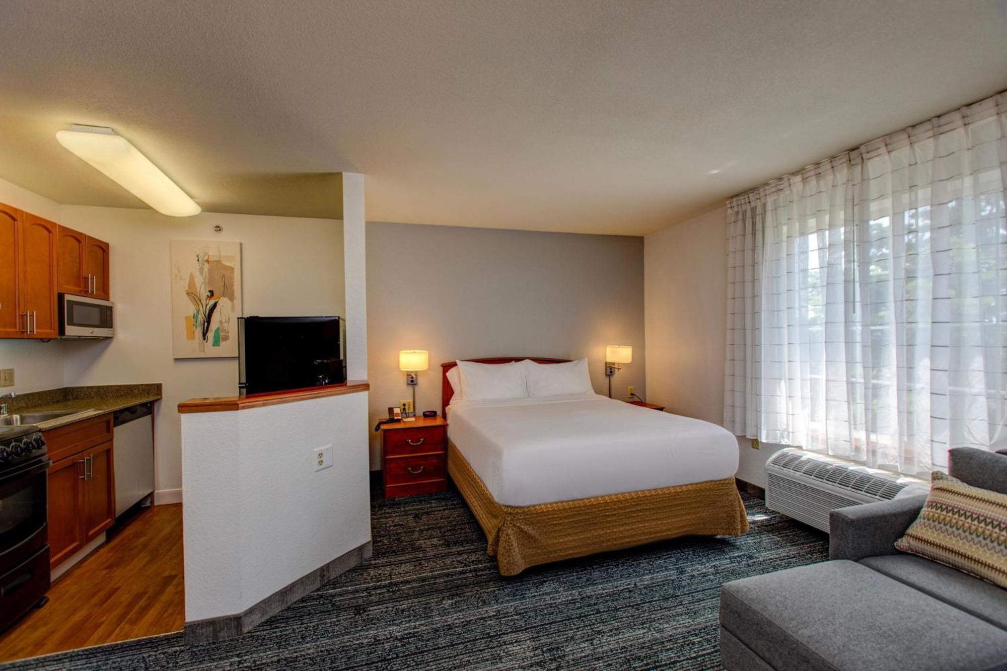 Towneplace Suites Colorado Springs Kültér fotó