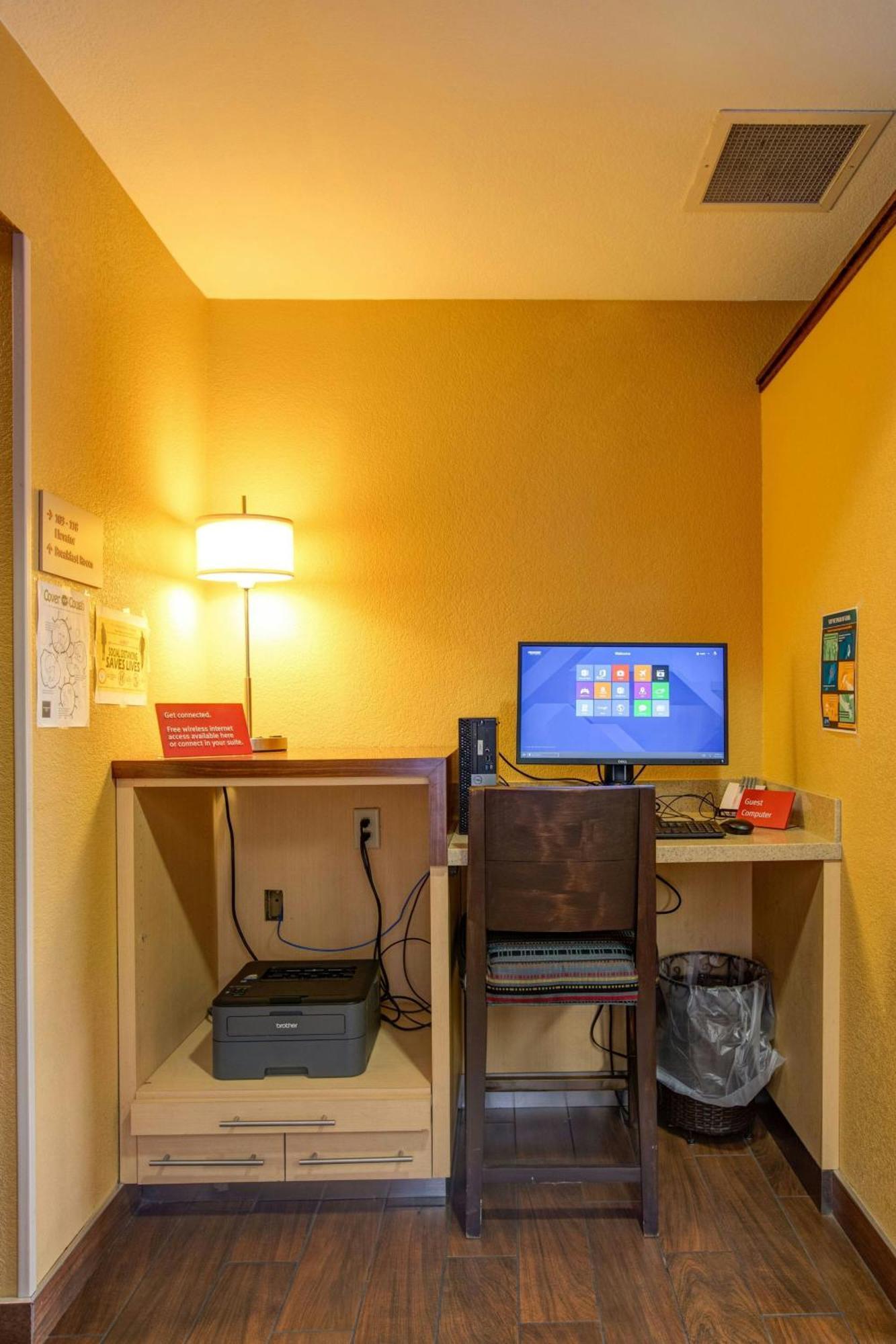 Towneplace Suites Colorado Springs Kültér fotó