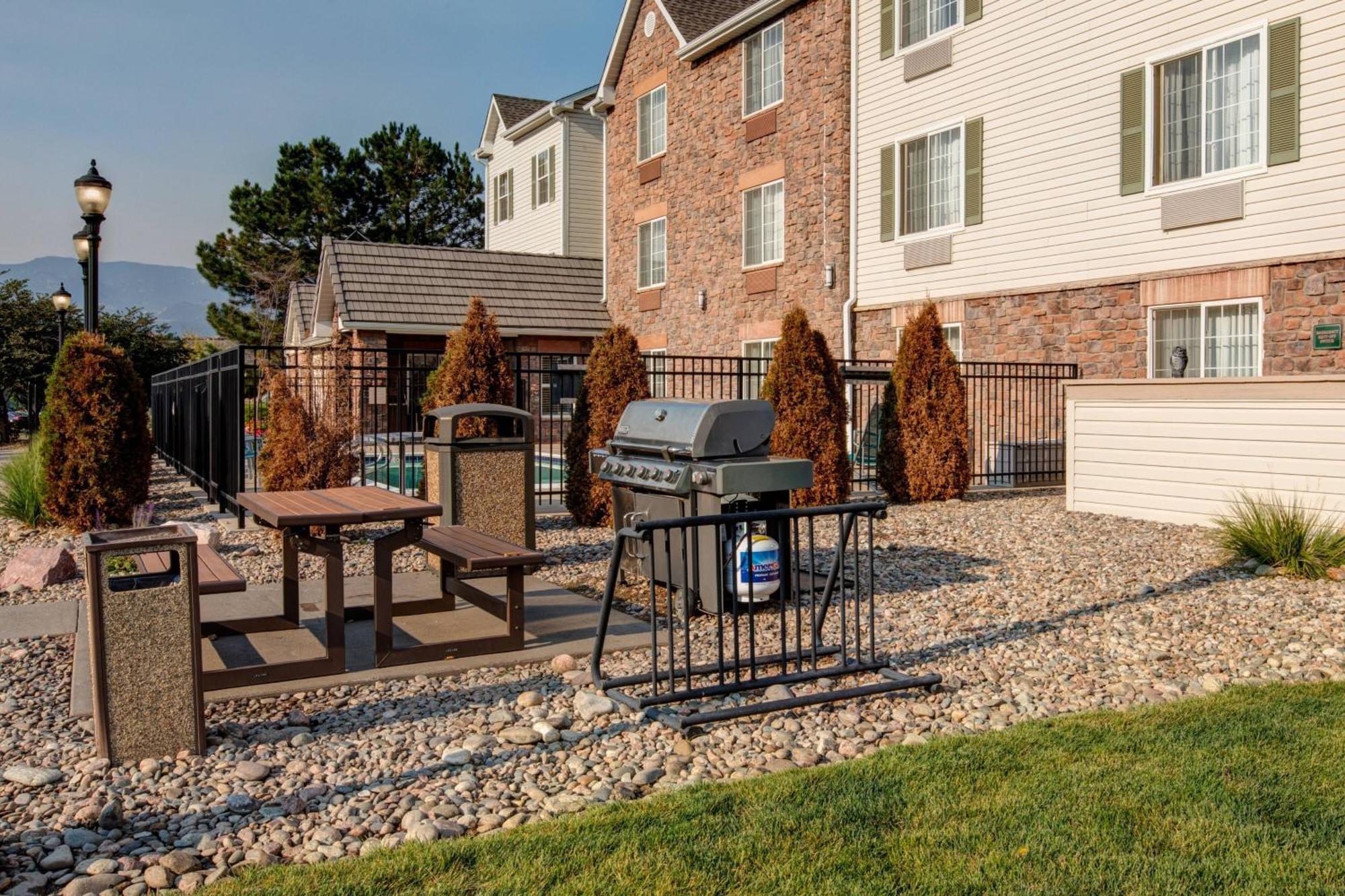 Towneplace Suites Colorado Springs Kültér fotó