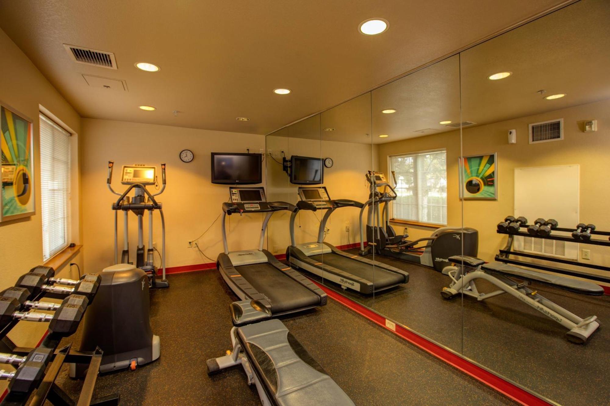 Towneplace Suites Colorado Springs Kültér fotó