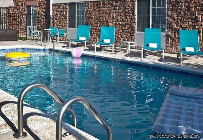Towneplace Suites Colorado Springs Kültér fotó